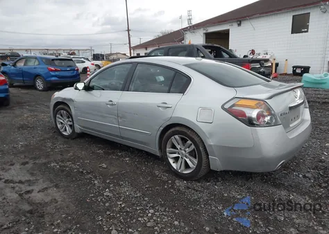 2012 Nissan Altima 3.5 Sr из США, поврежденный, VIN 1N4BL2AP8CN413076
